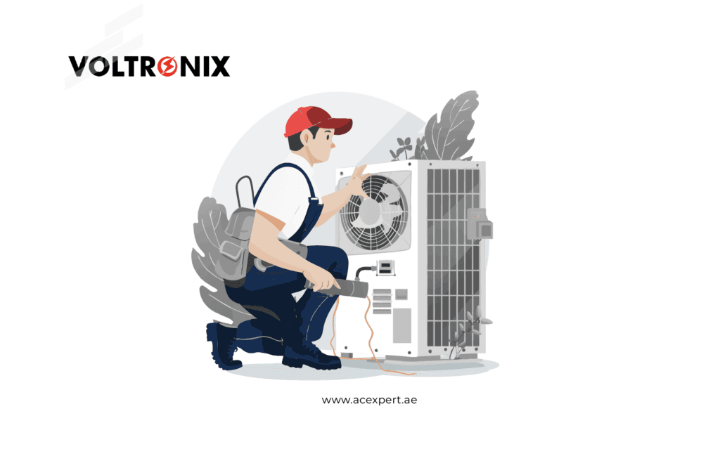 AC Repairing services in dubai