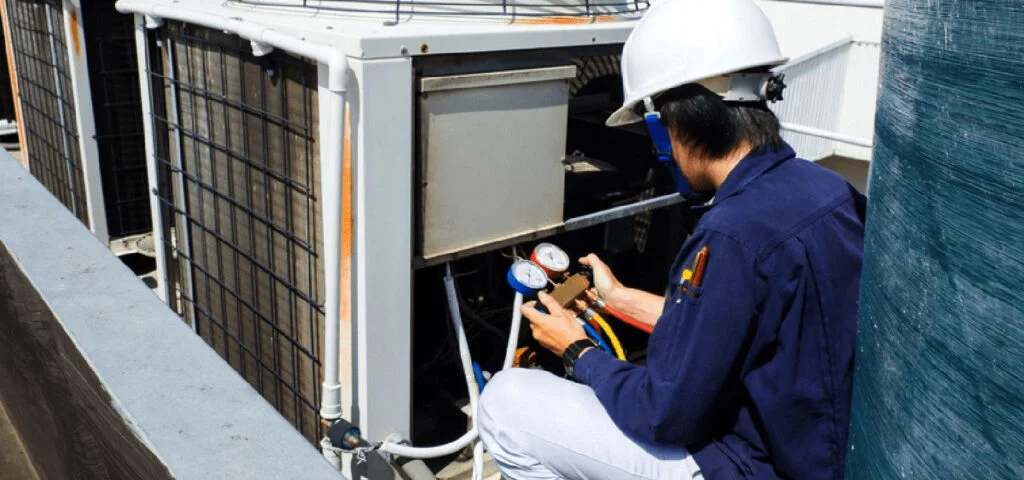 Your Trusted AC Repairing Experts