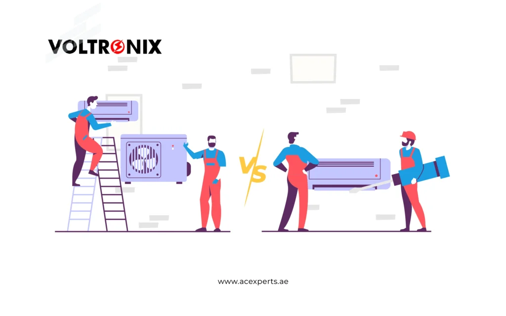 AC Repair vs. AC Maintenance What Dubai Residents Should Know