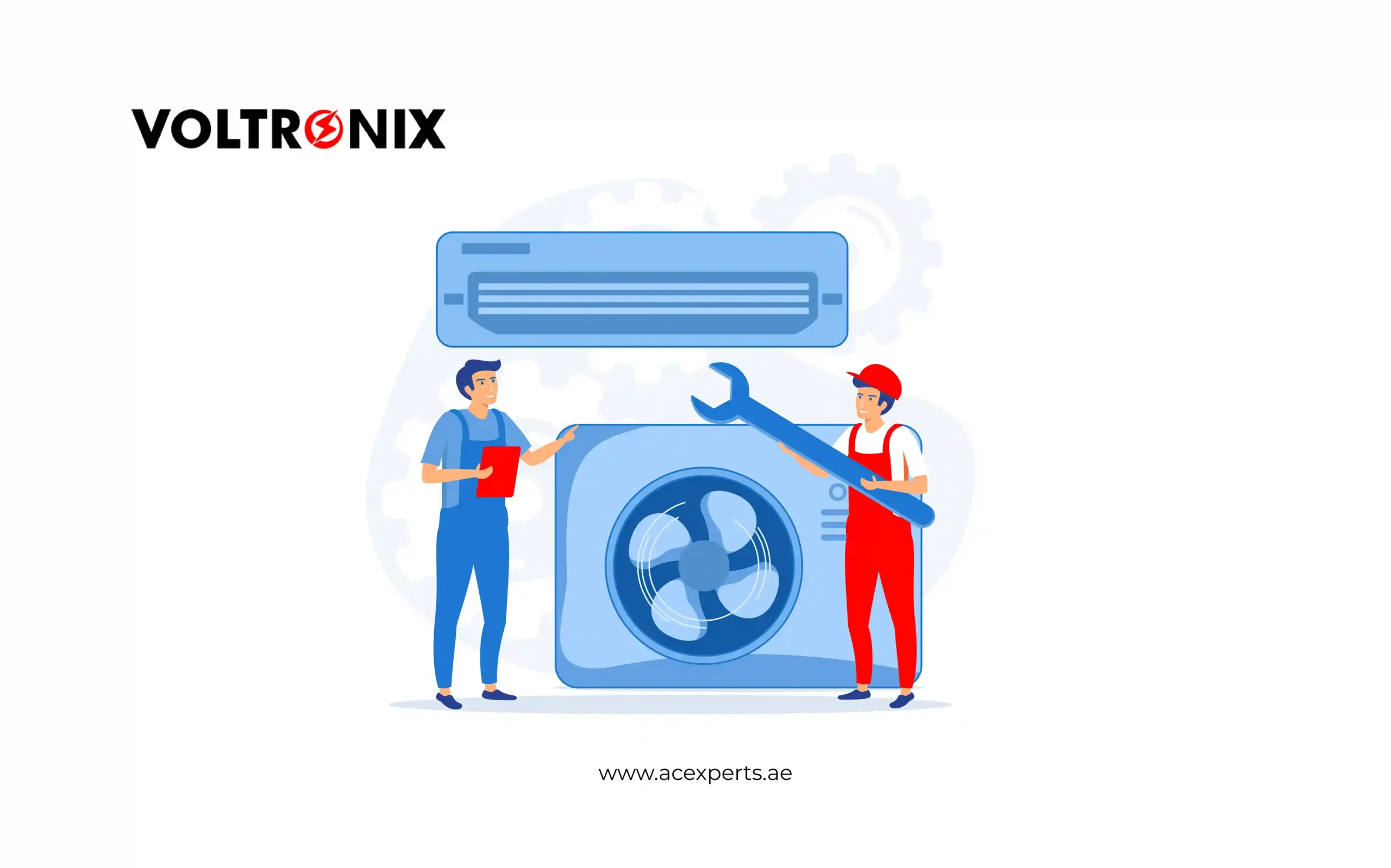 Your Complete Guide to AC Maintenance in UAE: Tips, Tricks, and Expert Advice