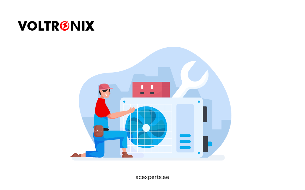 The Benefits of Professional HVAC Inspections for Dubai Commercial Properties